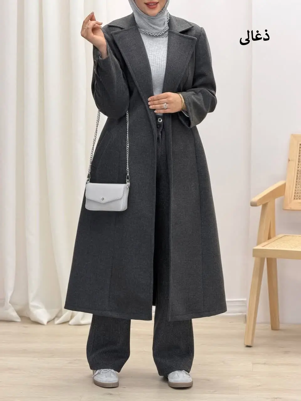 3801-پالتو فوتر یونیک